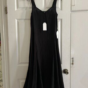 Linen Summer Dress